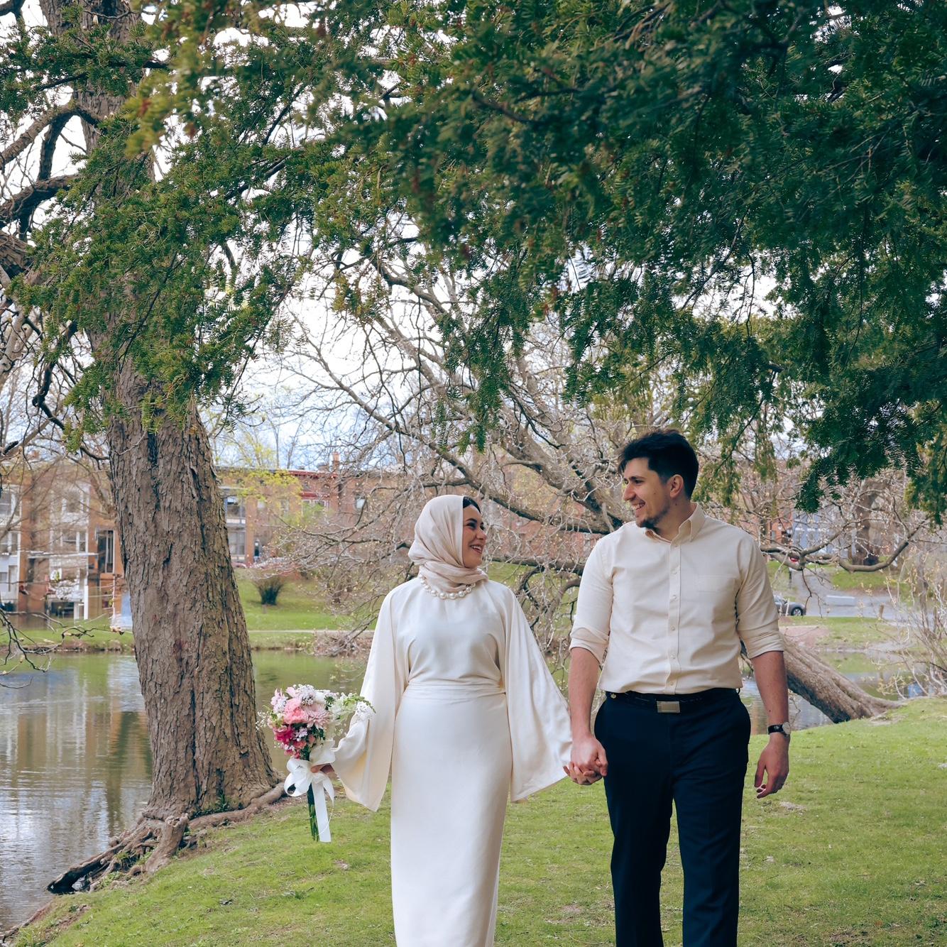Engagement photoshoot