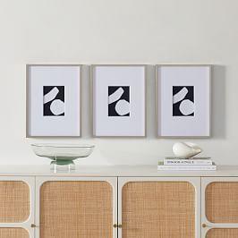 West Elm Frames
