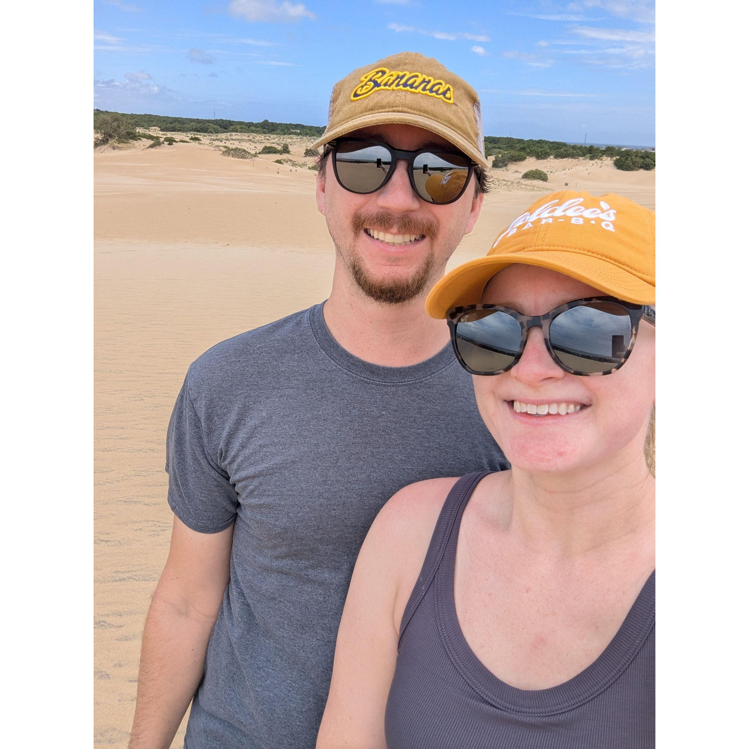 Pictures from our family vacation in OBX