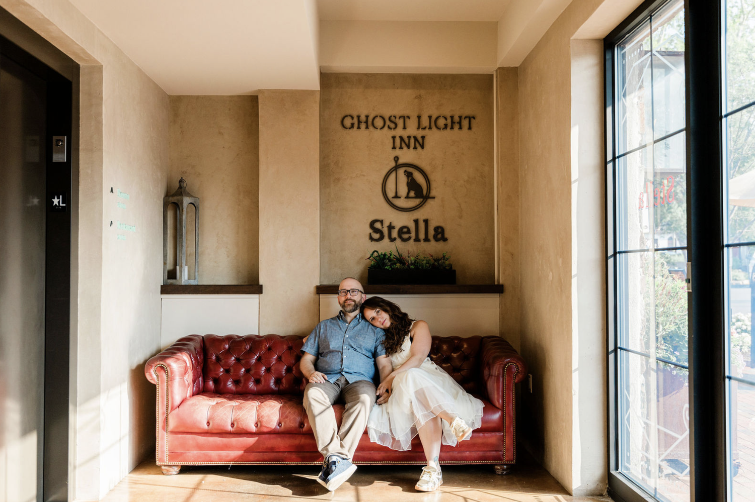 The Wedding Website of Kristen Brunello and Nicholas Diaz
