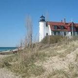 Point Betsie Road