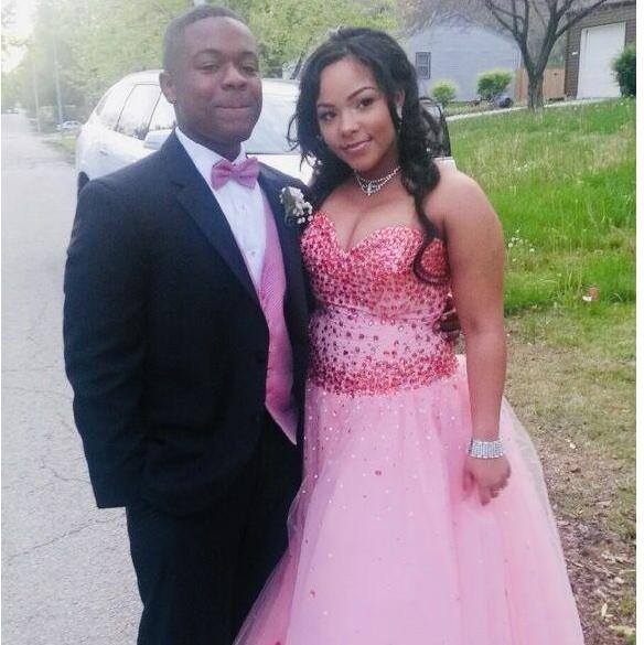 Junior prom 2014