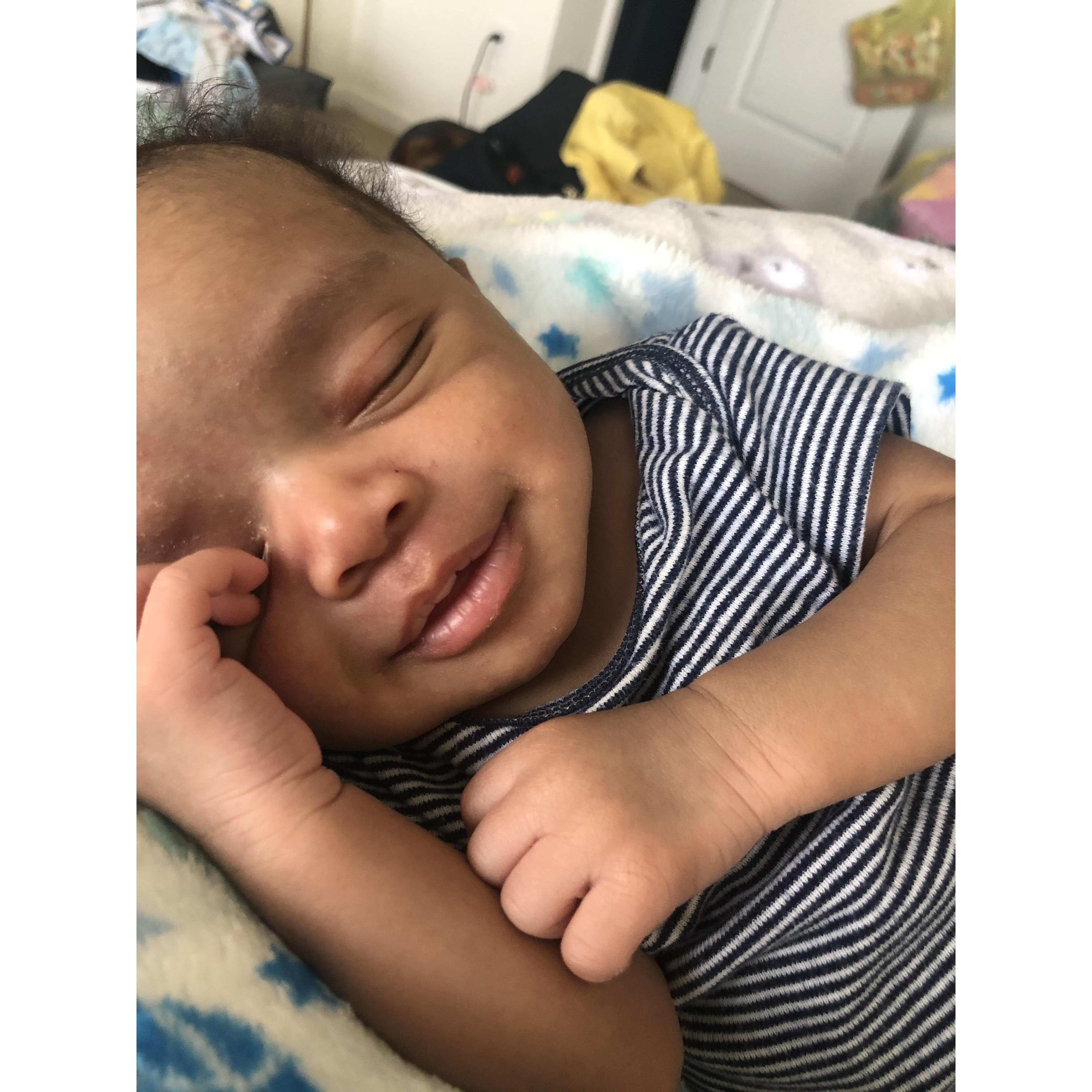 Our biggest blessing over the past 6 years💙