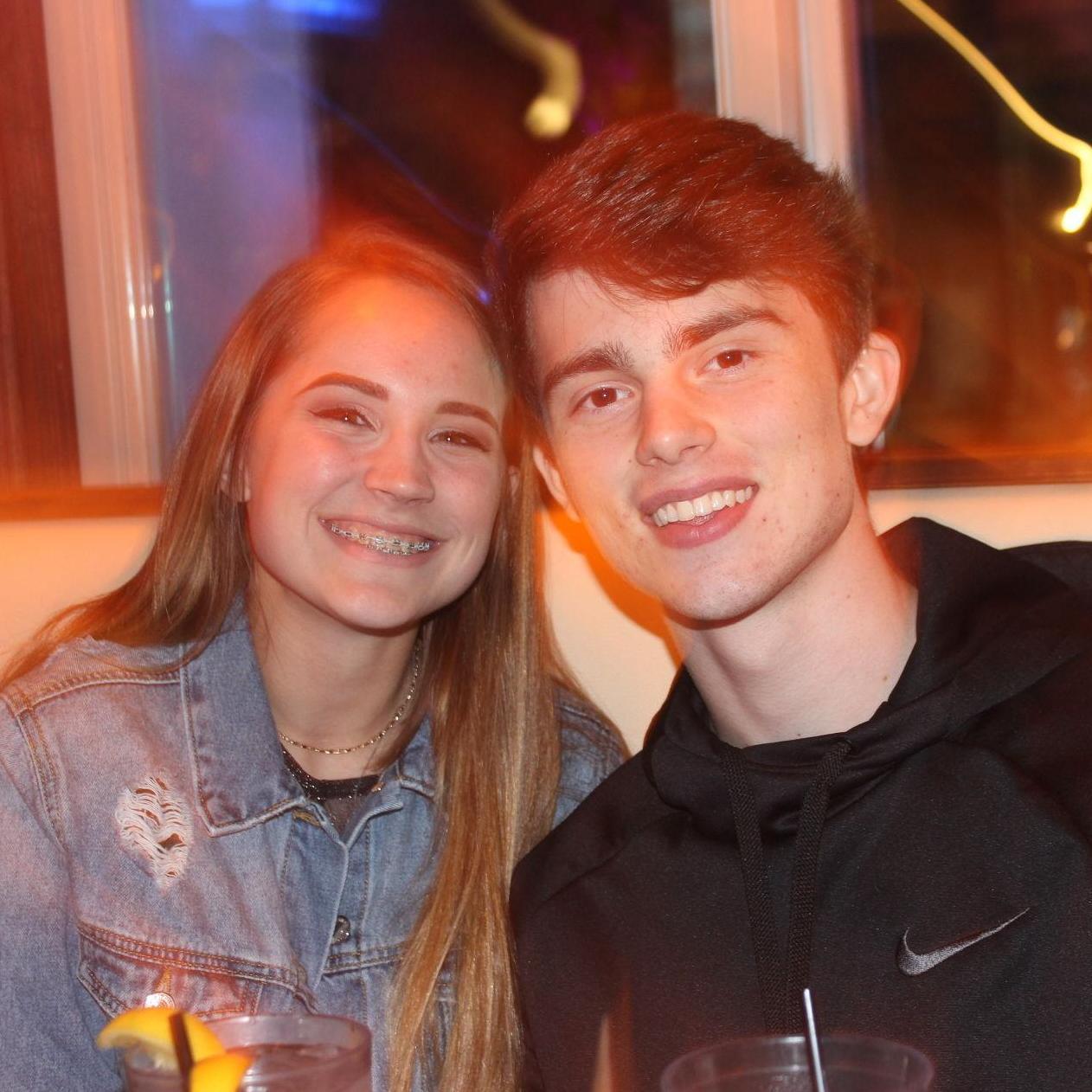 James 17th Birthday