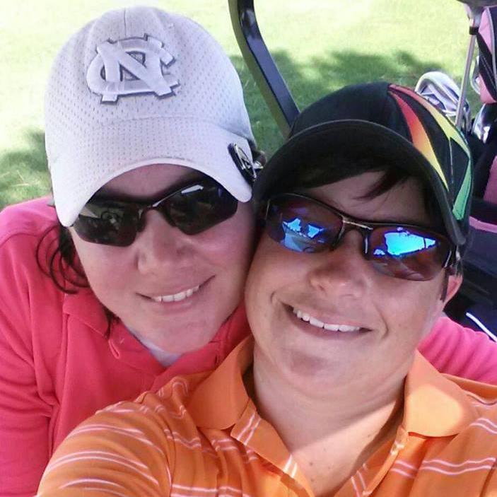 A little golfing in the sun (2013)
