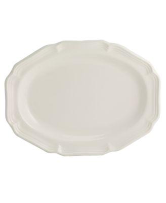 Mikasa - Dinnerware, French Countryside Oval Platter