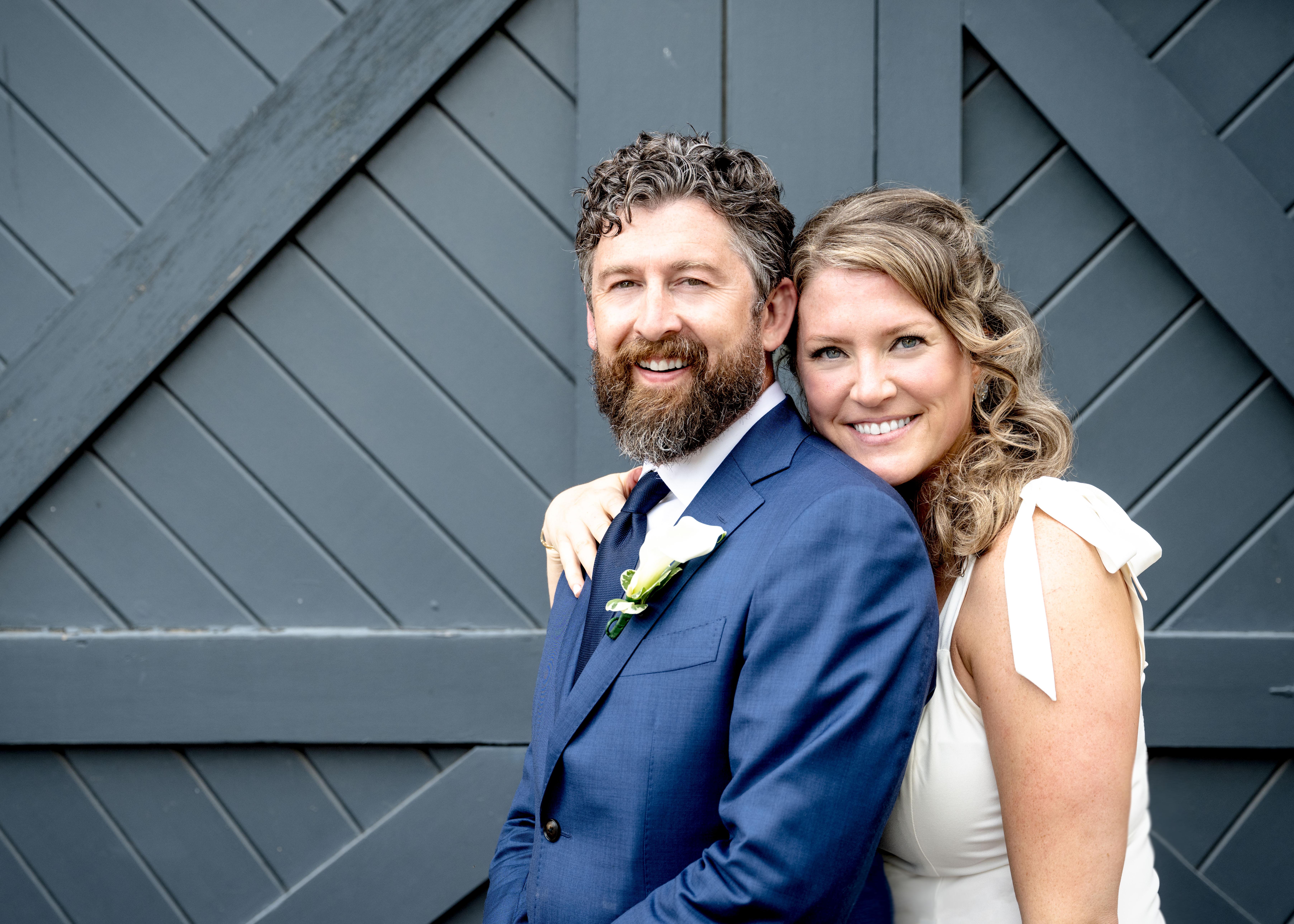 The Wedding Website of Cara Folk and Branden Camp