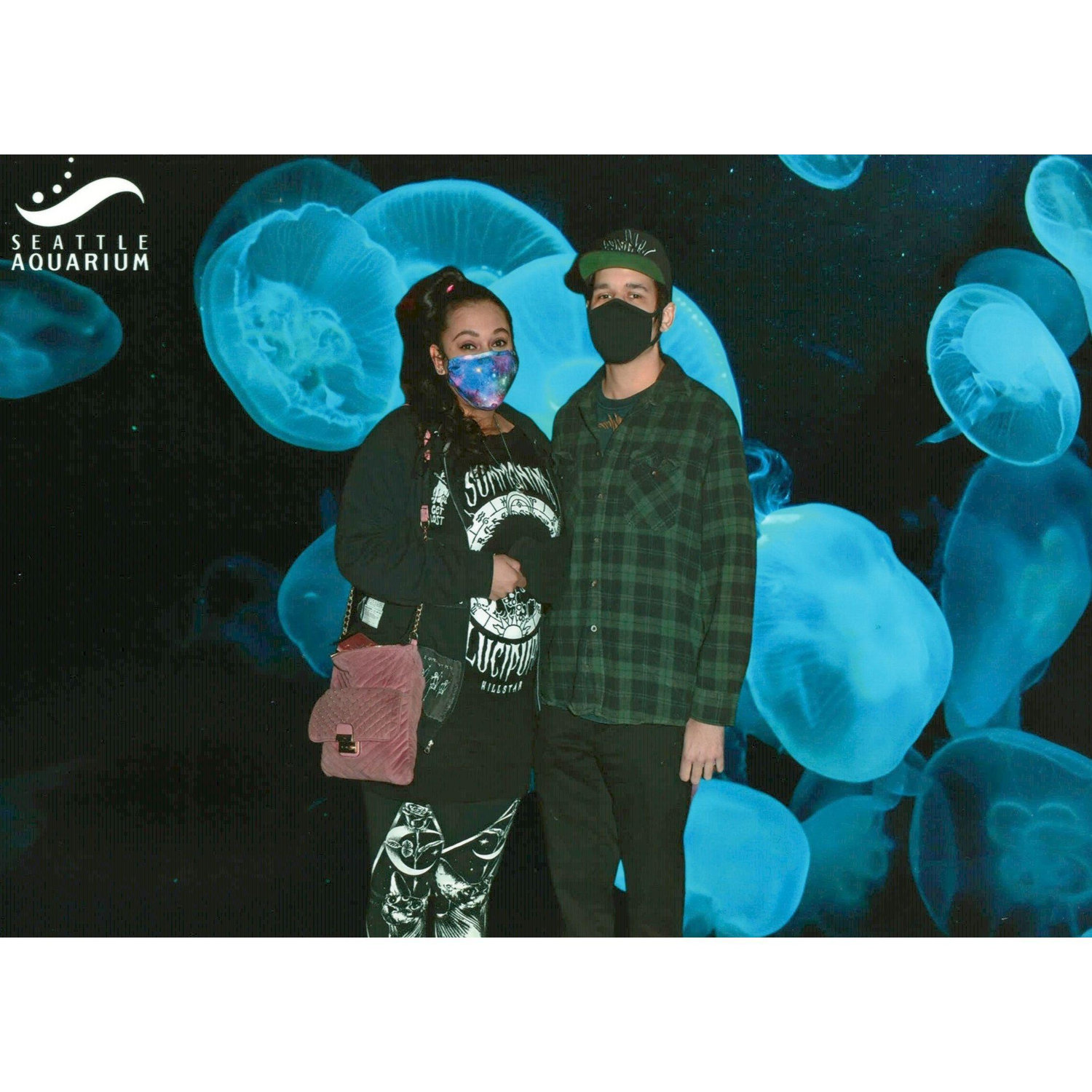 December 2021·Seattle Aquarium ♥