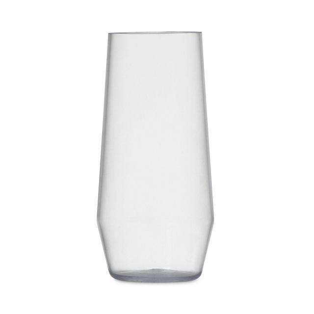 Schott Zwiesel Fortessa D&V Sole Iced Beverage Outdoor Glasses, Set of 6