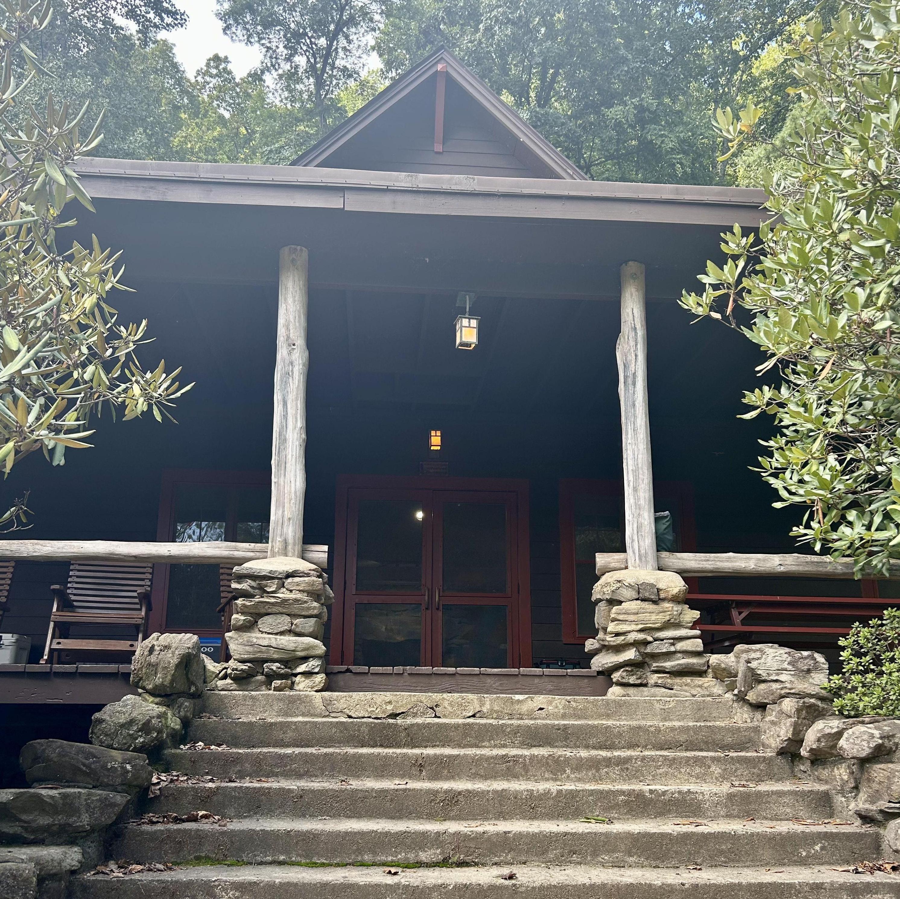 Lodge Exterior