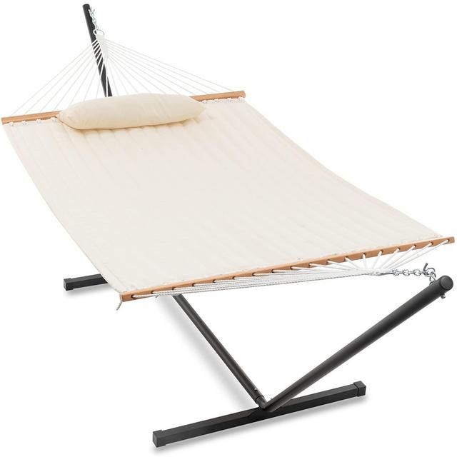 Two Person Hammock (Beige)