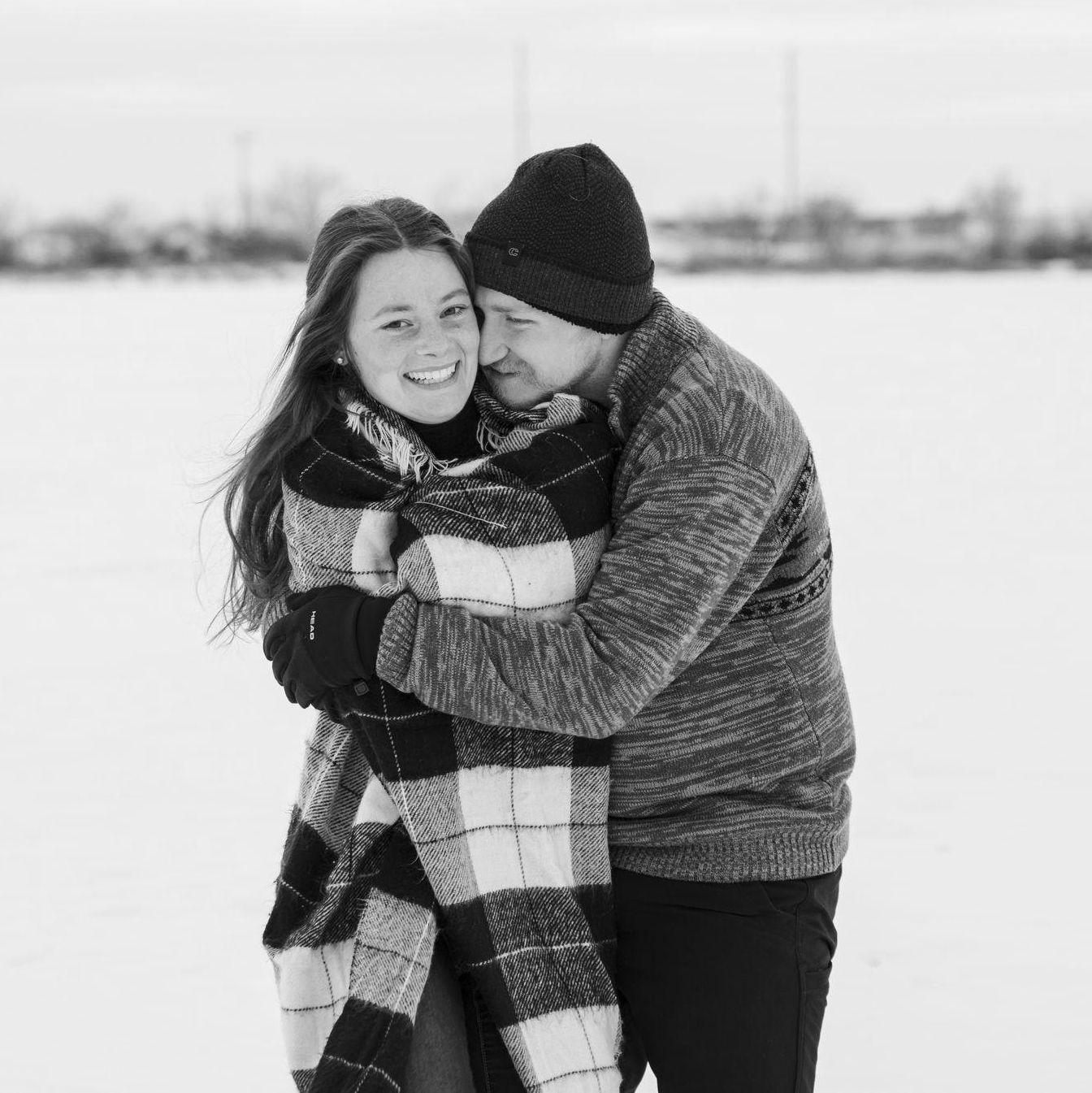 I would 100% shoot in the snow again. However, I would pick a warmer day!