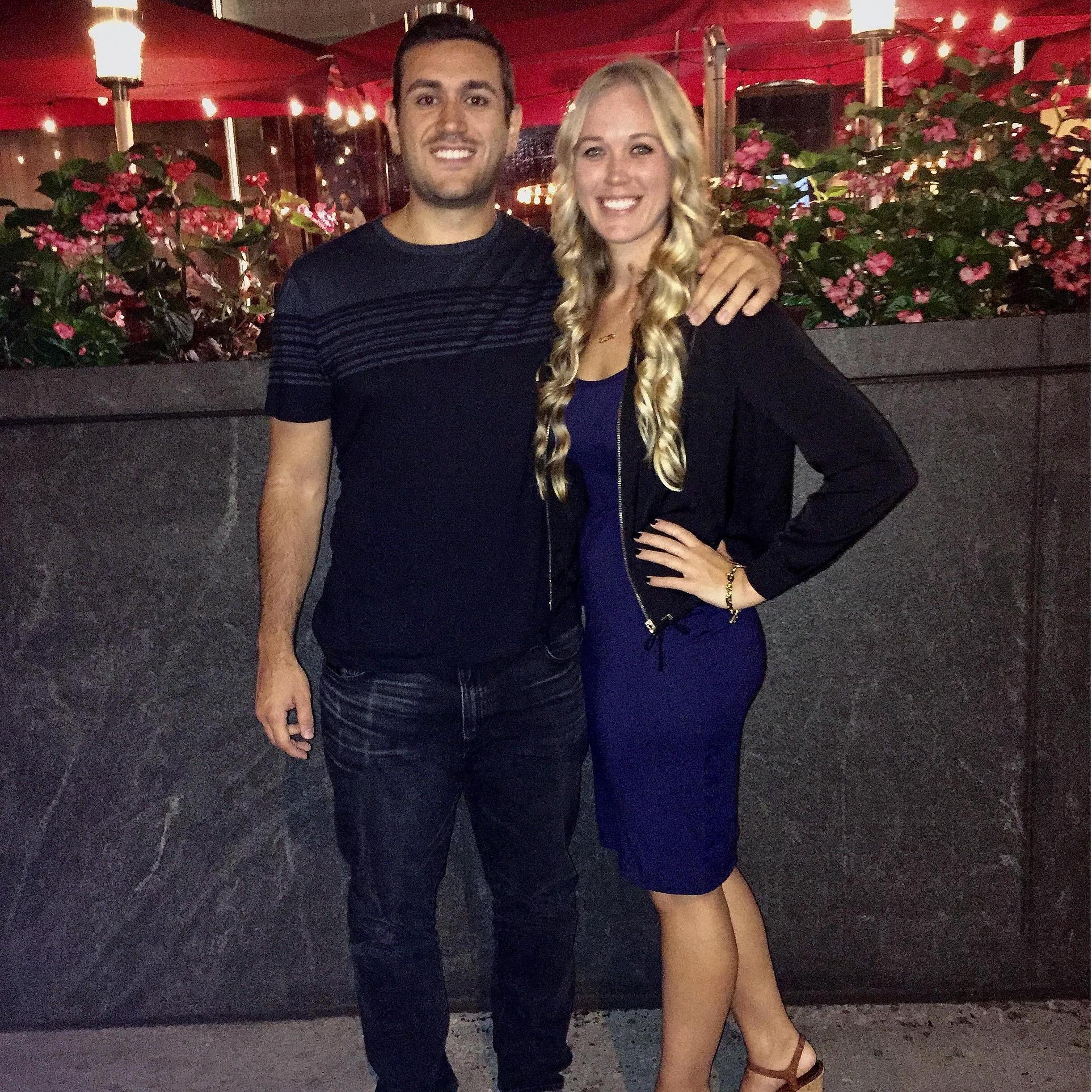 Night out in NYC
