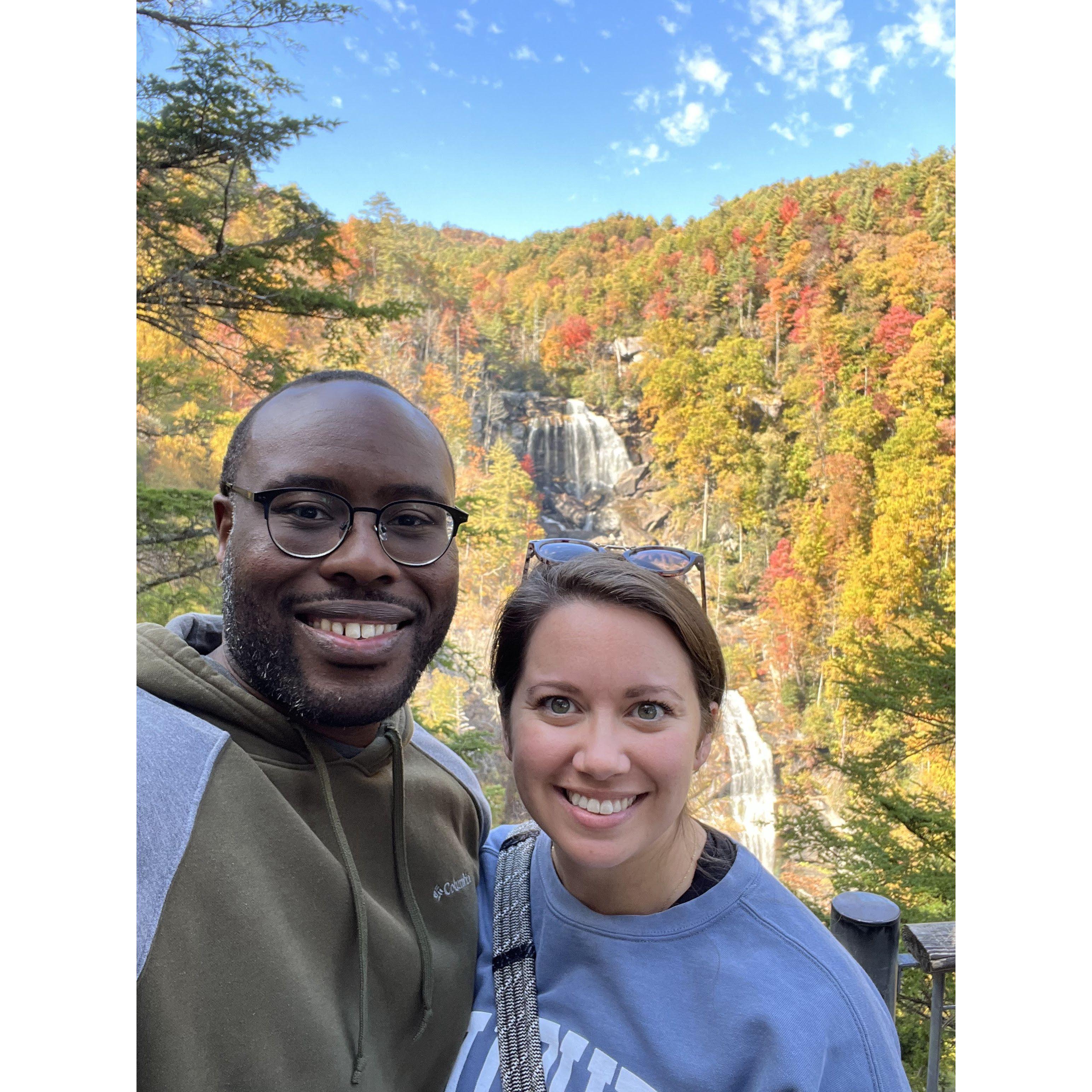 Western North Carolina