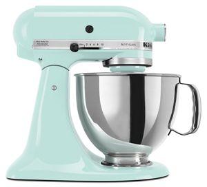 Artisan® Series 5 Quart Tilt-Head Stand Mixer