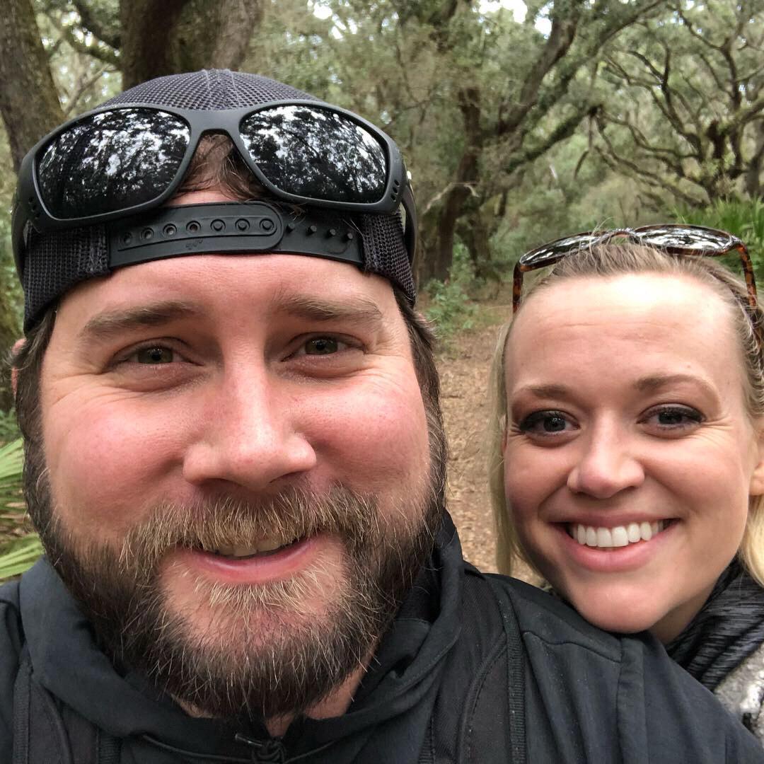 Day trip to Cumberland Island to see the wild horses