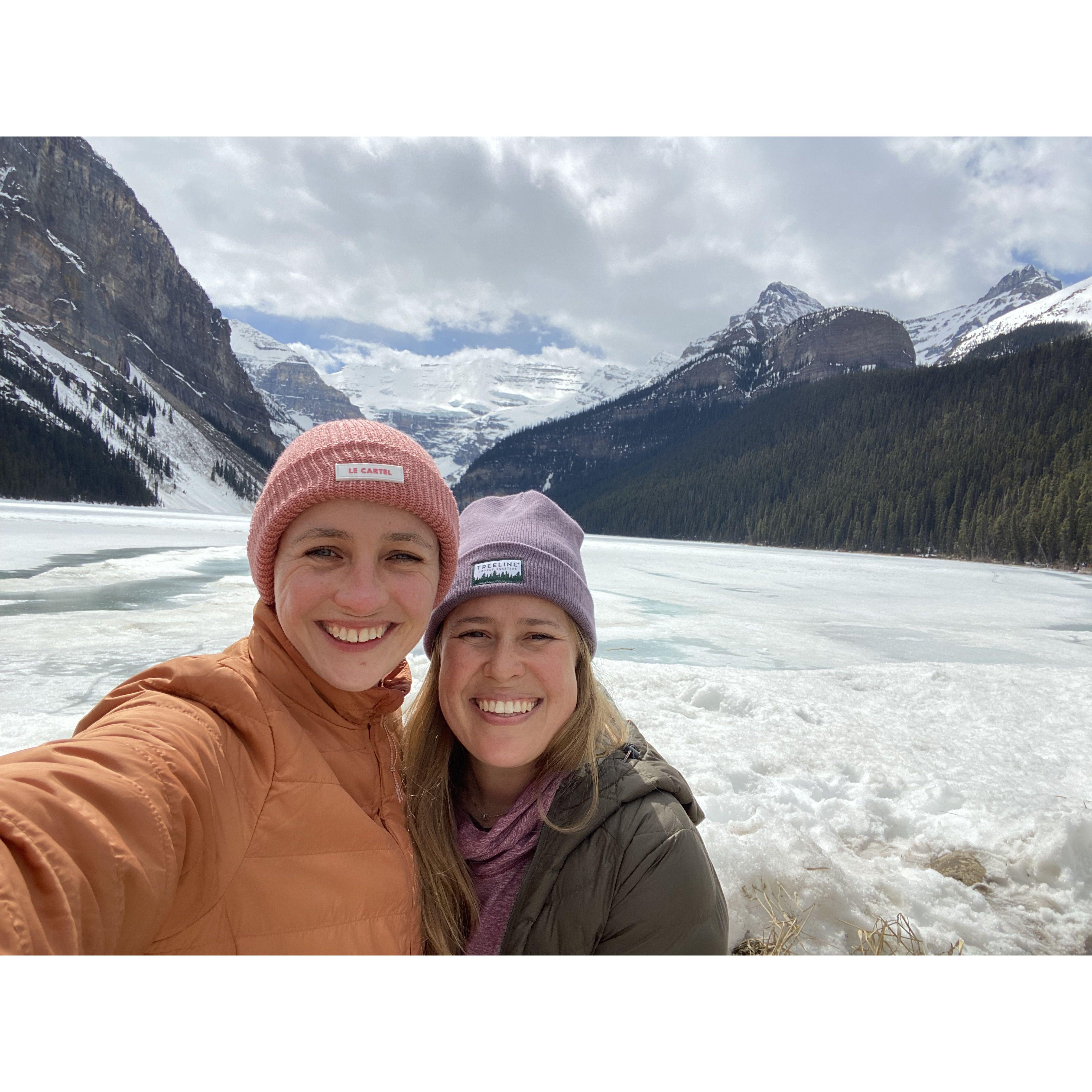 Lake Louise, BC
