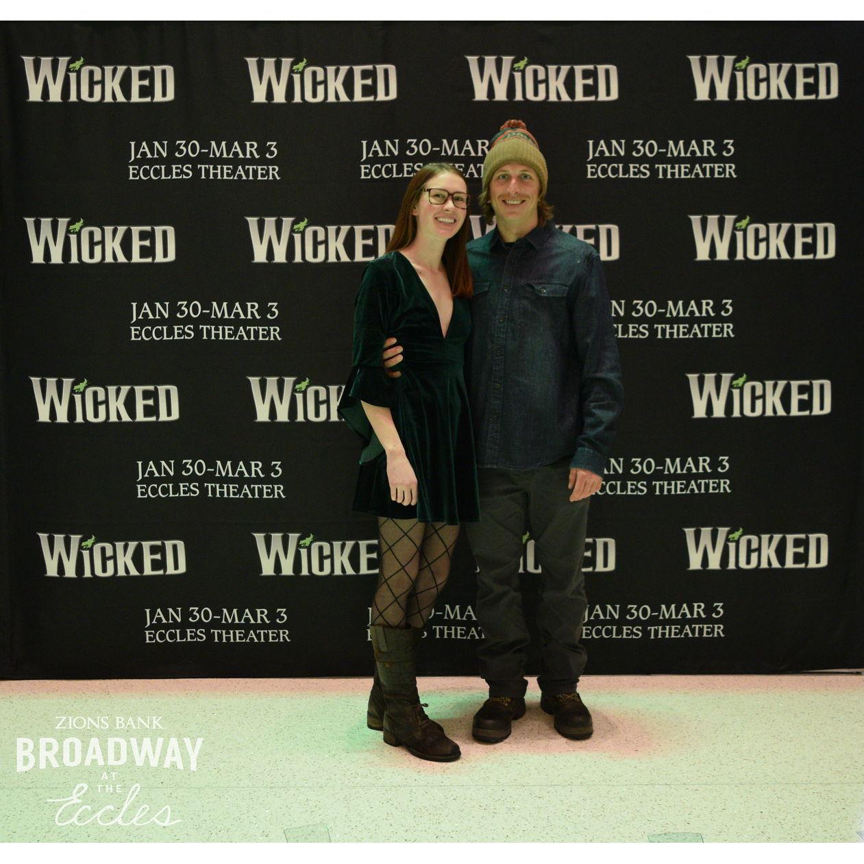 Brian's second musical