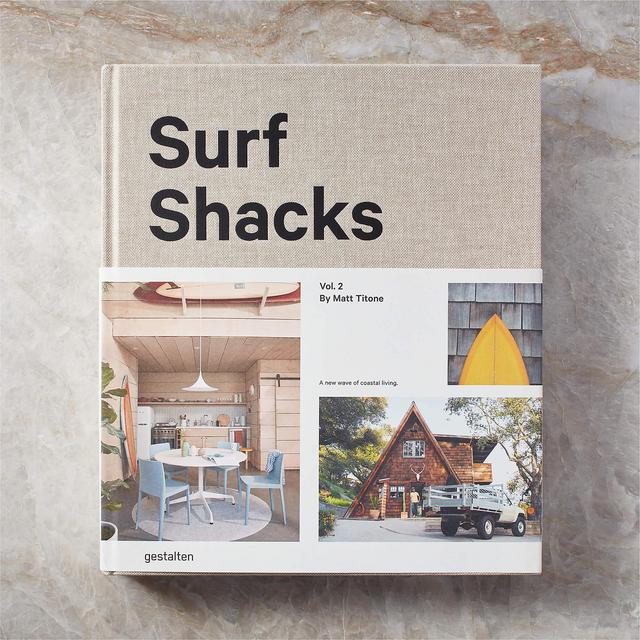 Surf Shacks Book
