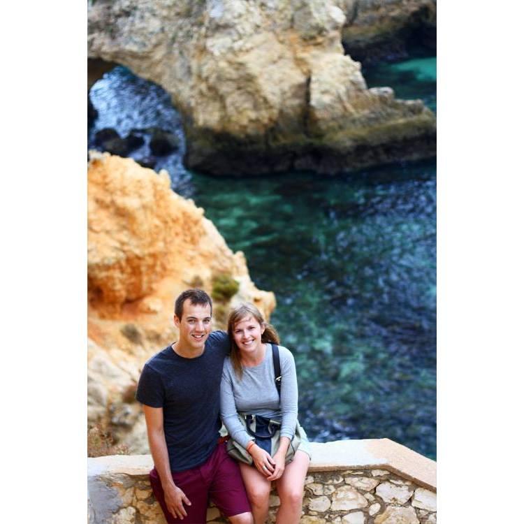Lagos, Portugal, in 2013.