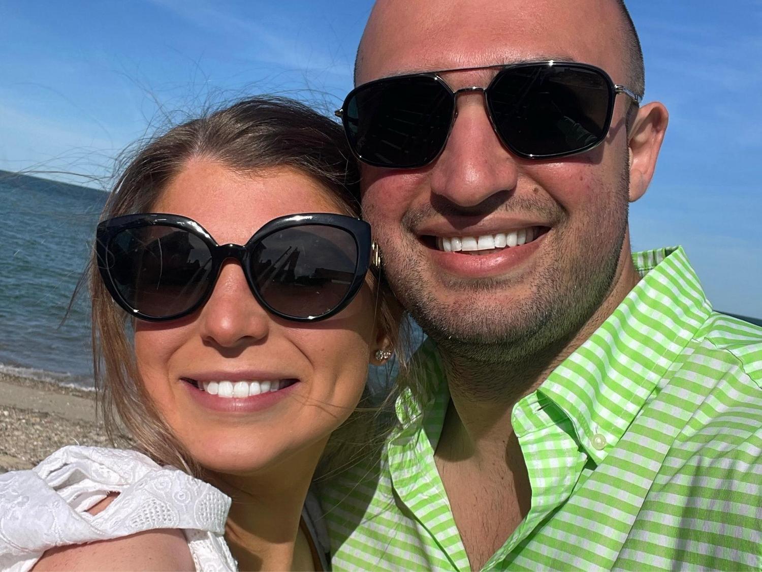 The Wedding Website of Amanda Schaecher and Cyrus Pirsa