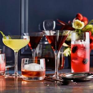 Williams Sonoma Reserve Martini Glasses