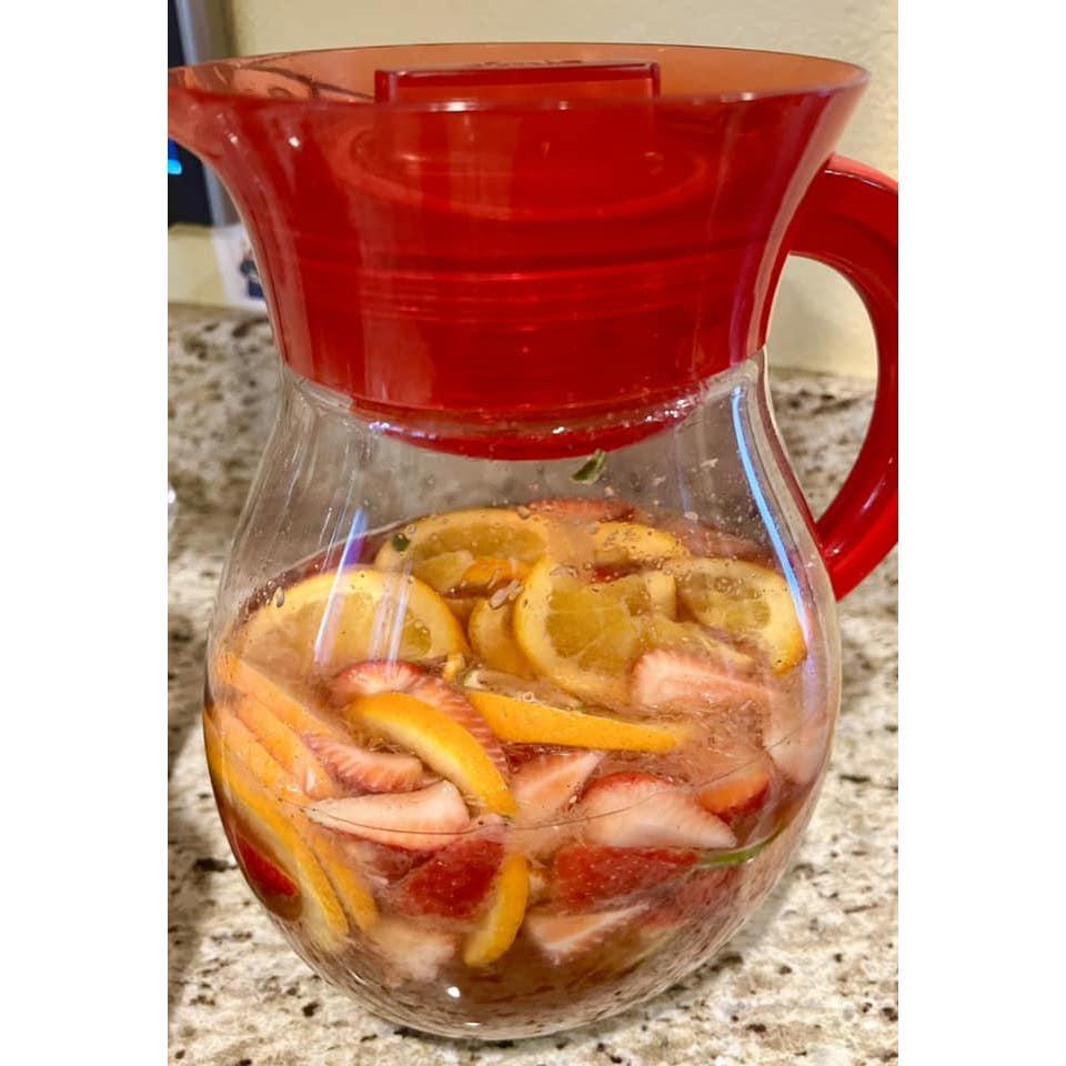 Sangria was soooo very good!