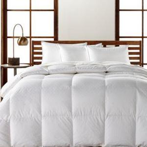 Hotel Collection - European White Goose Down Lightweight King Comforter, Hypoallergenic UltraClean Down, Created for Macy's