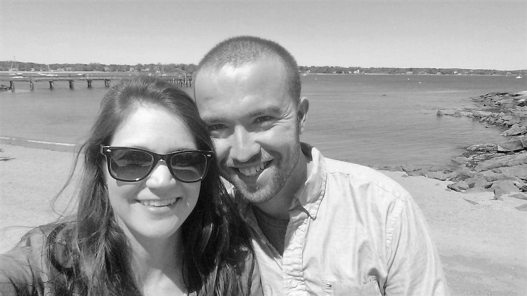 The Wedding Website of Andrea Fishman and James Kappotis