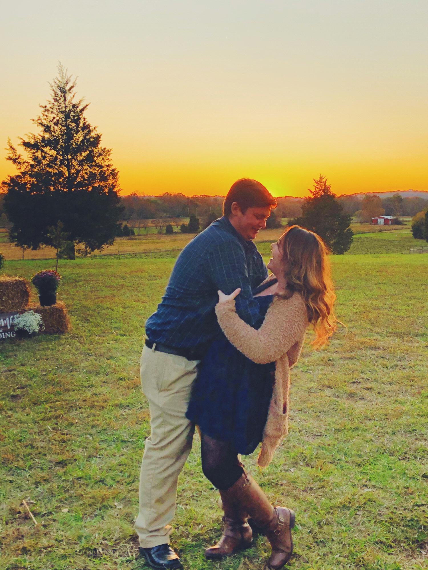 Emily and Parkers wedding