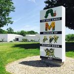 Eric Carle Museum Lot