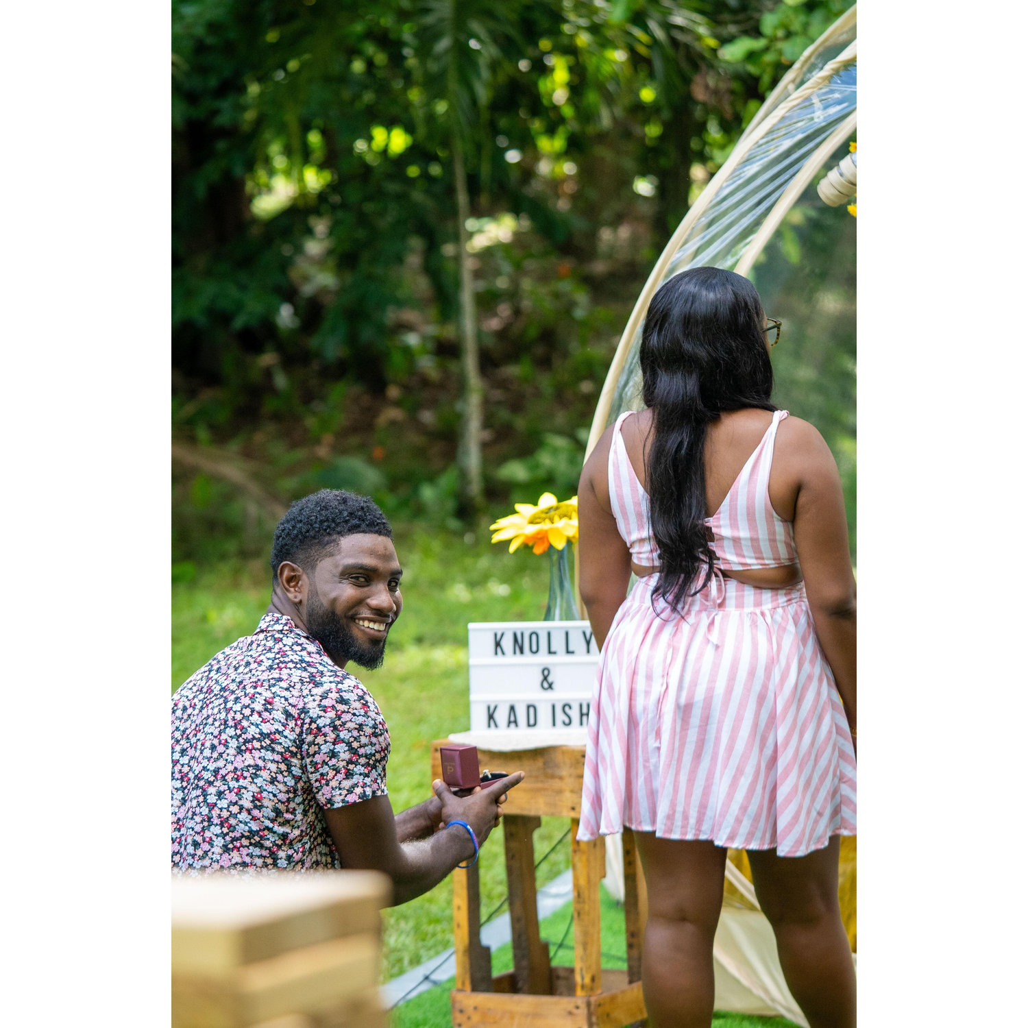The Proposal