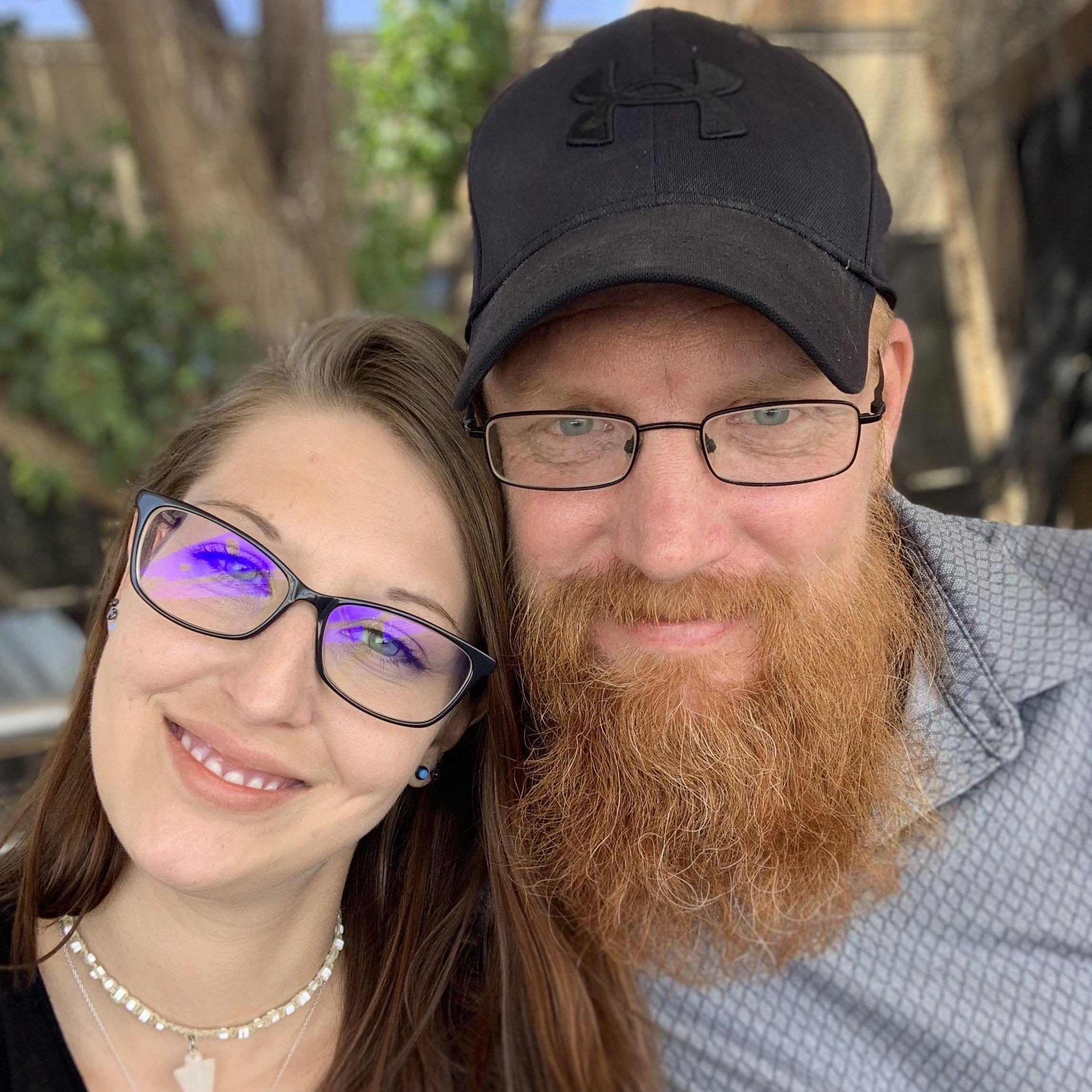 We look forward to seeing you at our wedding!