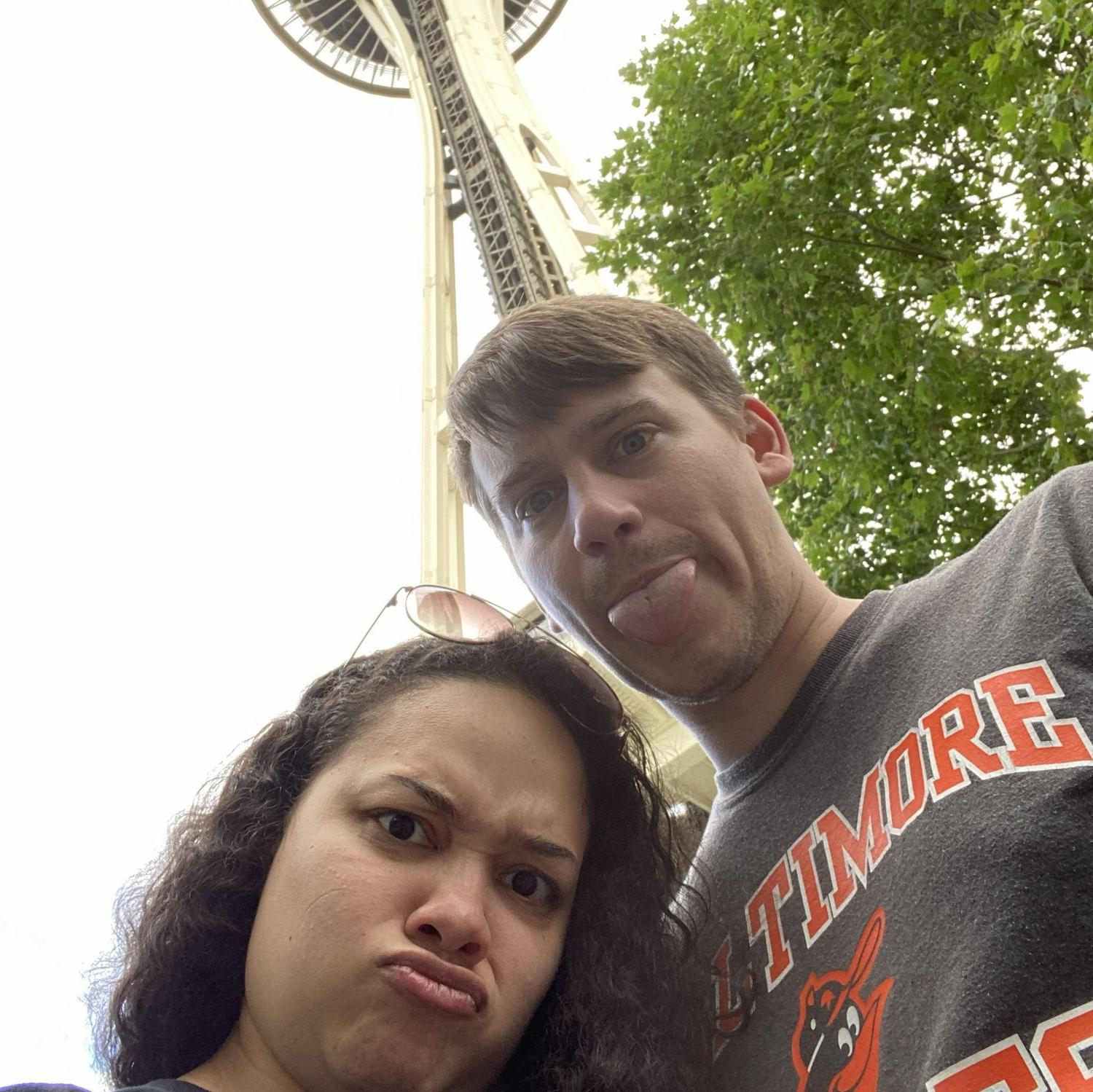 Space Needle - Seattle, WA - 2022