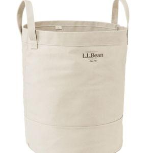 Canvas Laundry Storage Tote | Baskets & Totes at L.L.Bean