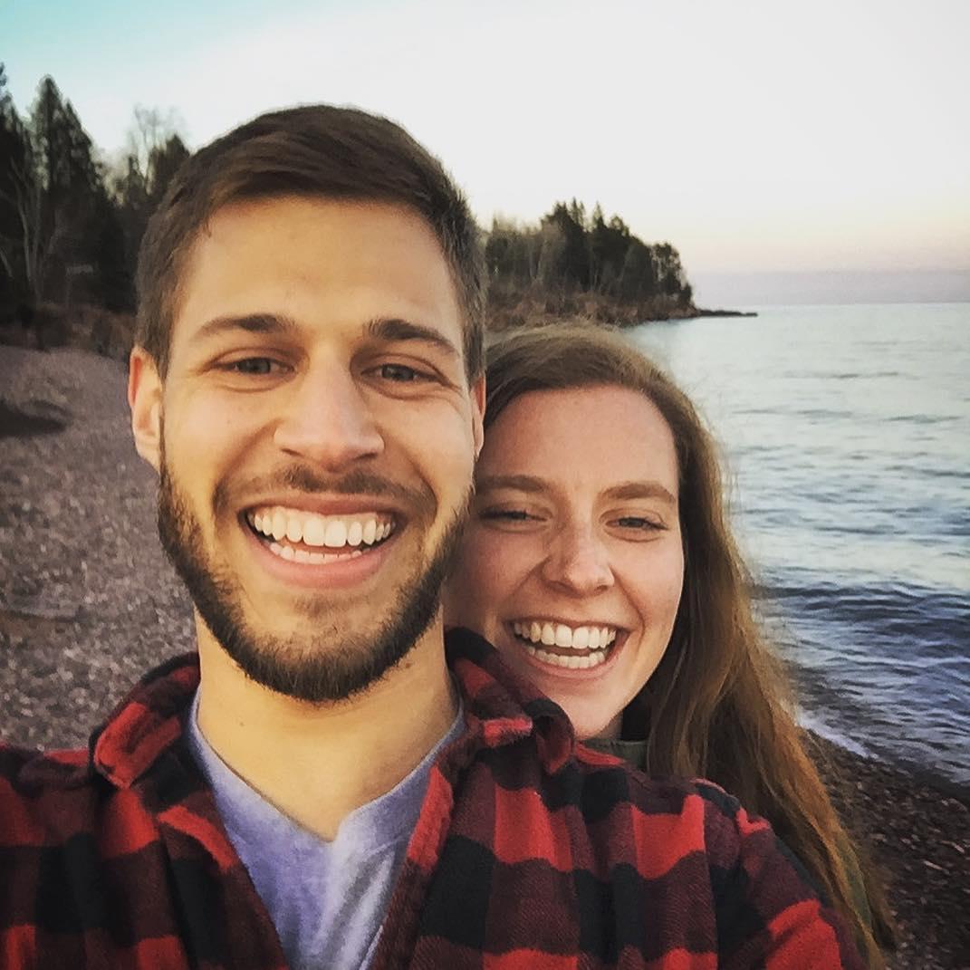 Our first few months together :)