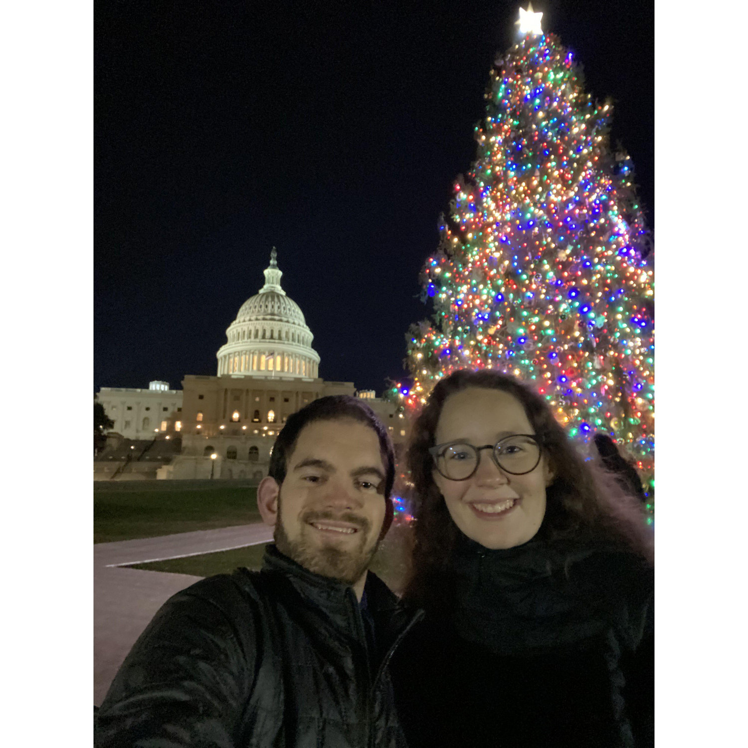 Christmas at the Capitol! Winter 2023