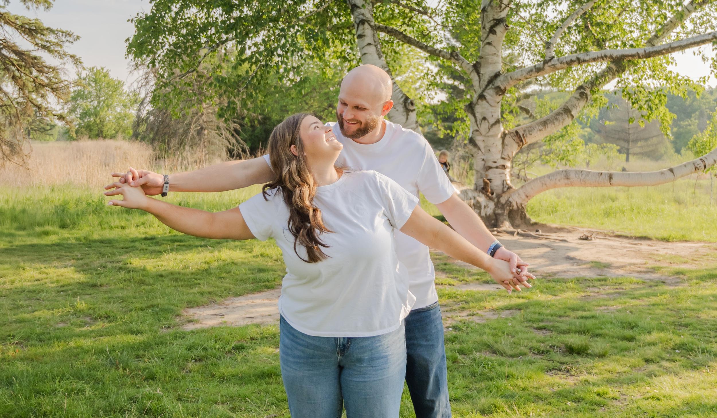 The Wedding Website of Kylie Lukowski and Spencer Mort