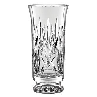 Caprice 9" Footed Vase
