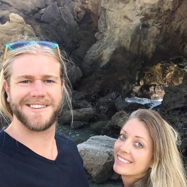This was taken in Big Sur.
