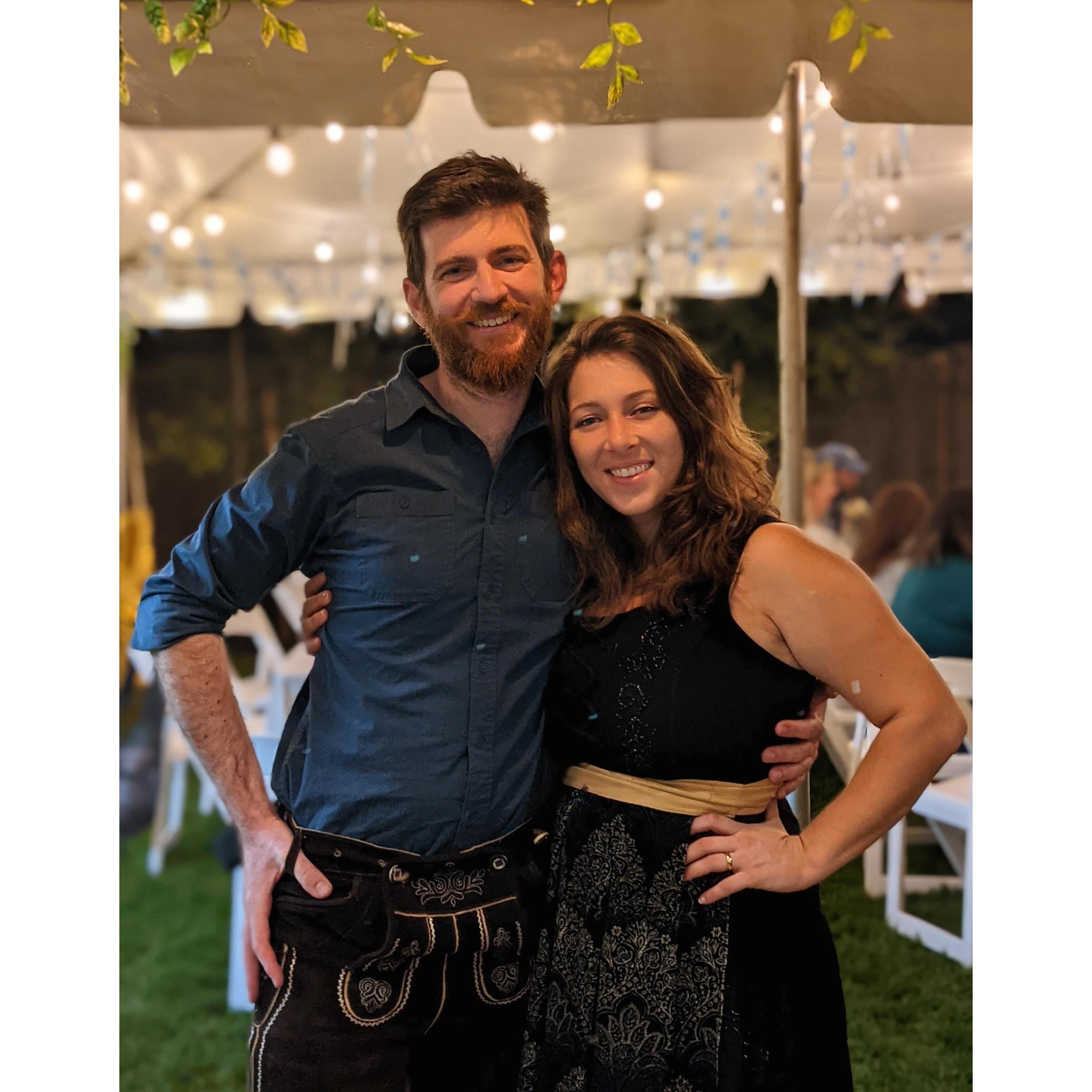 Pearsonhaus Oktoberfest