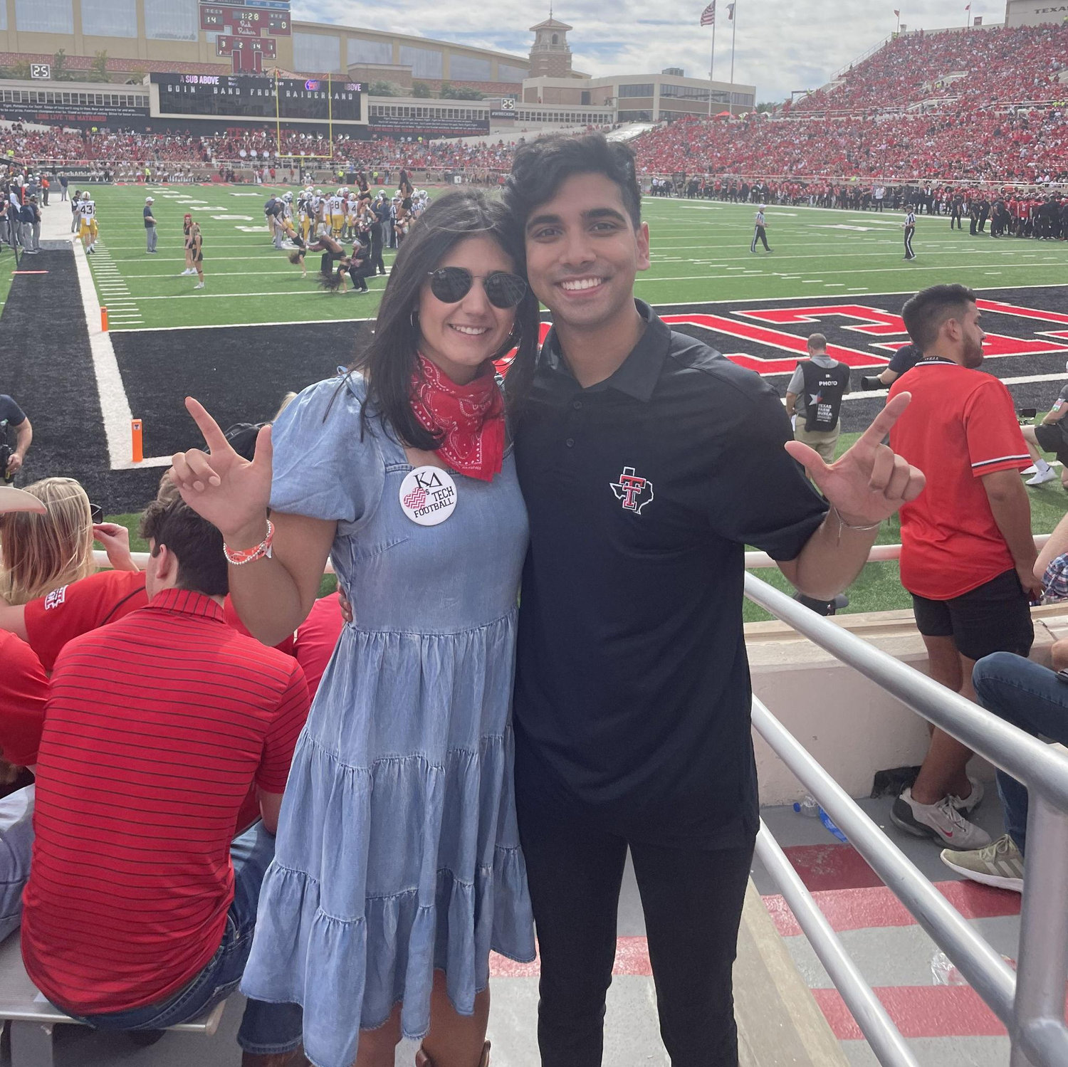 Texas Tech Homecoming Game! - October 2022