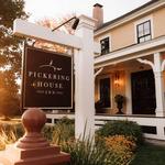 The Pickering House- Wolfeboro