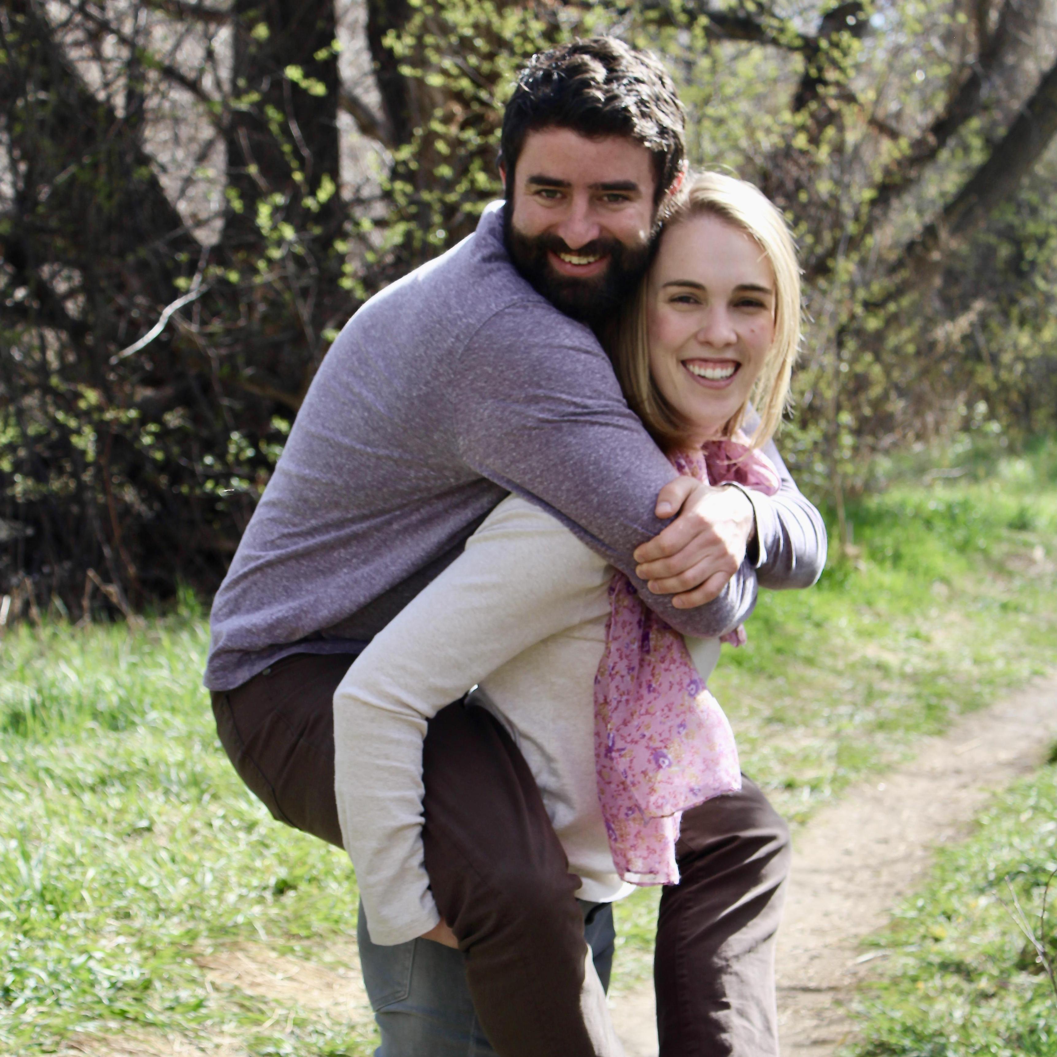 We always have each other's back.
