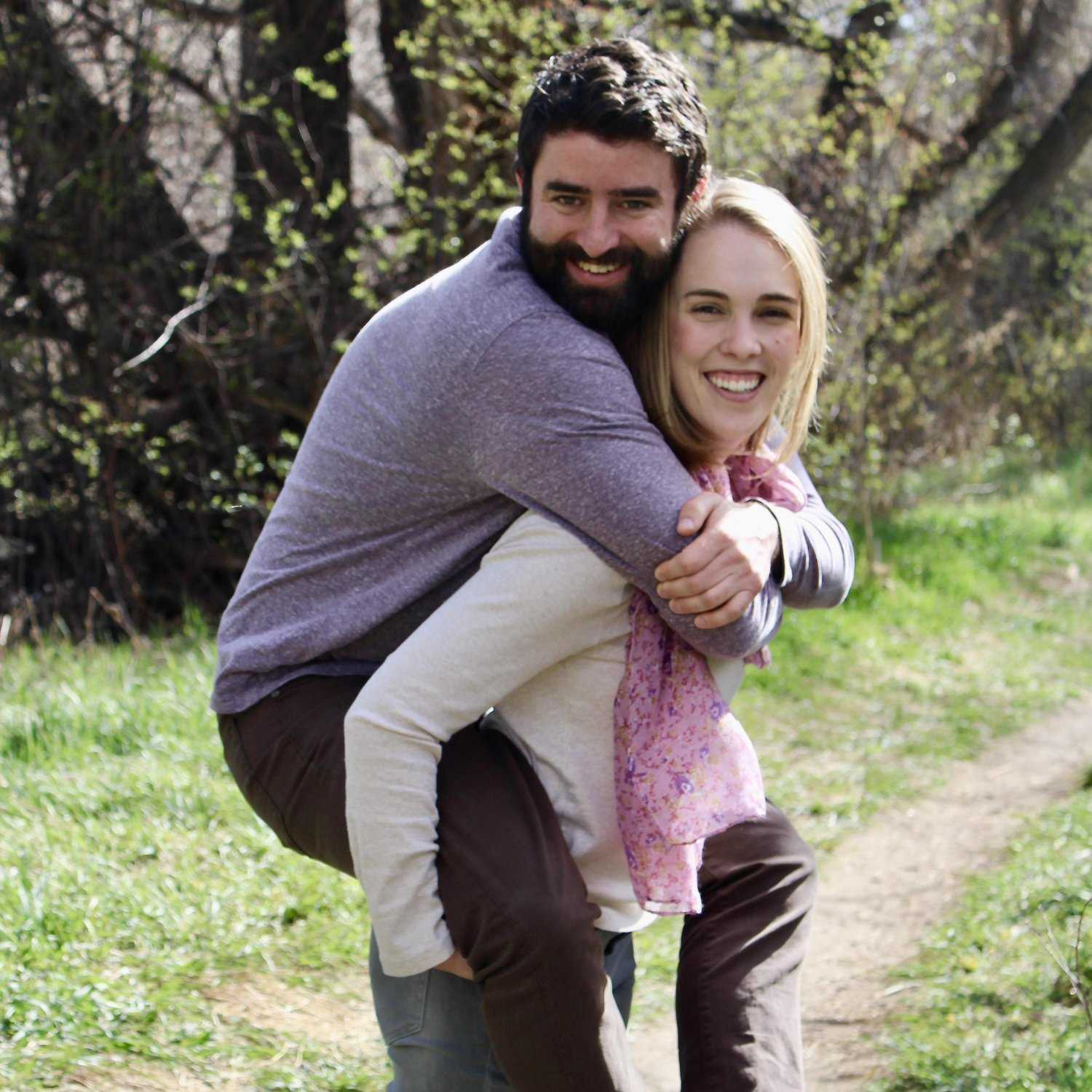 We always have each other's back.