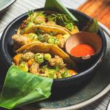 Eat all of the good food Cartagena has to offer!