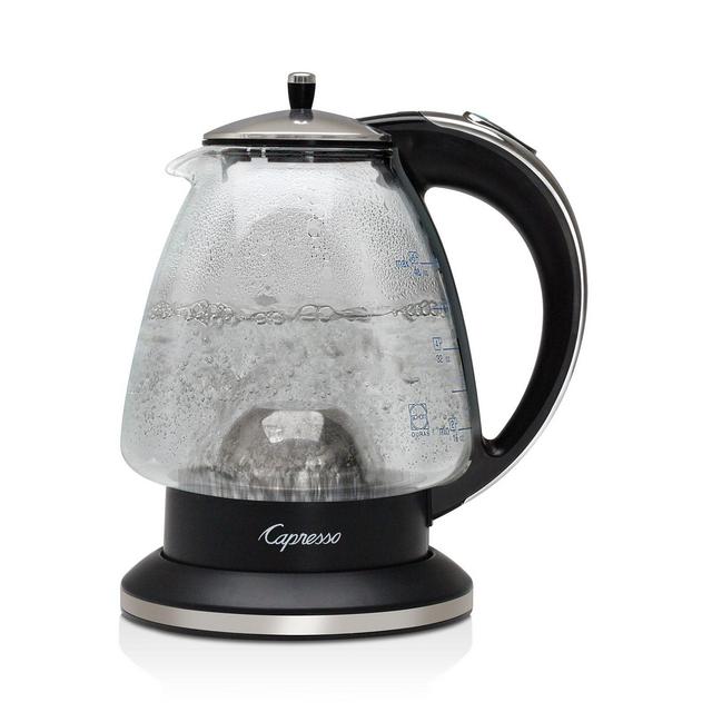 Capresso Glass Kettle
