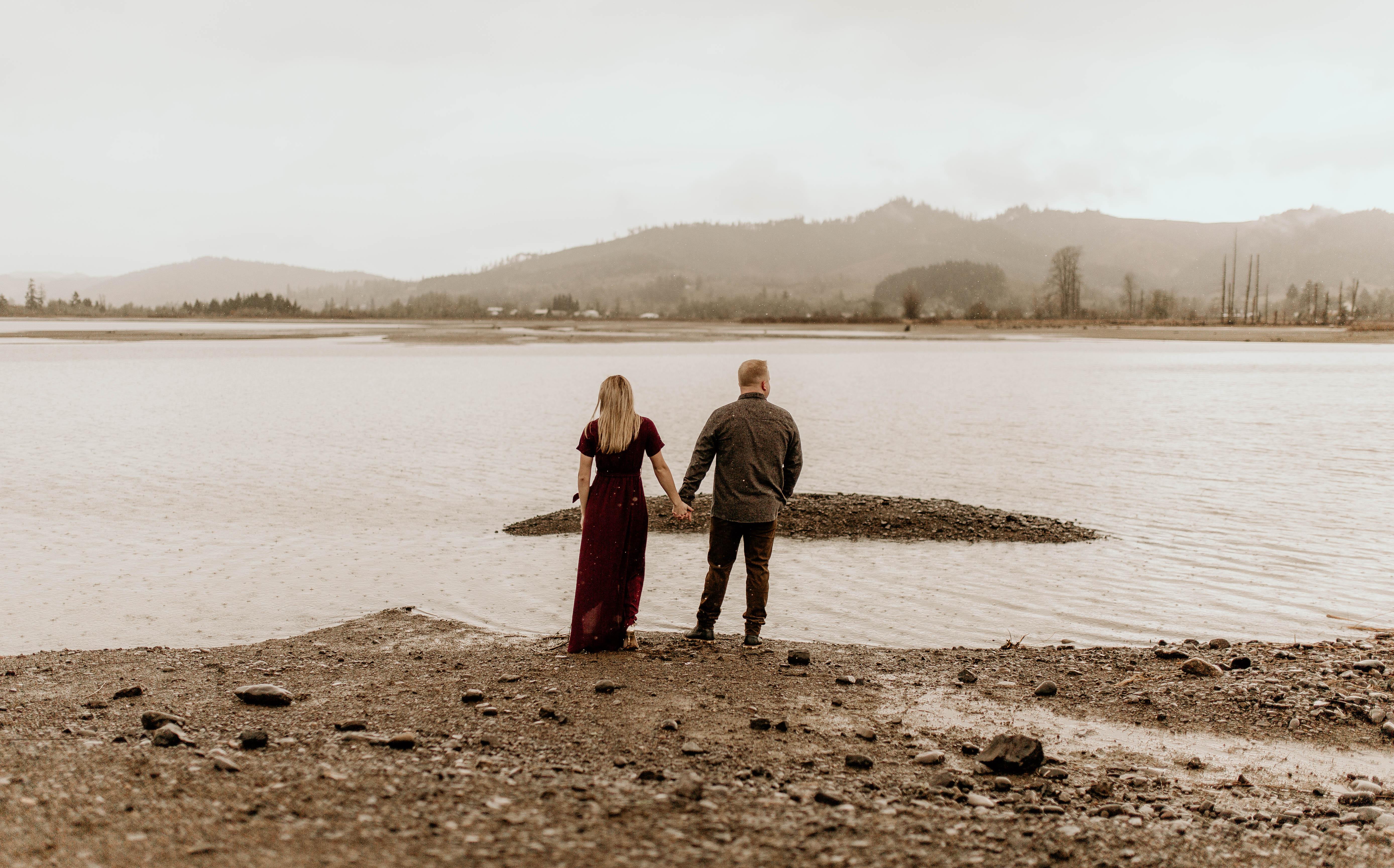 The Wedding Website of Carter Ellis and Lydia Vincent