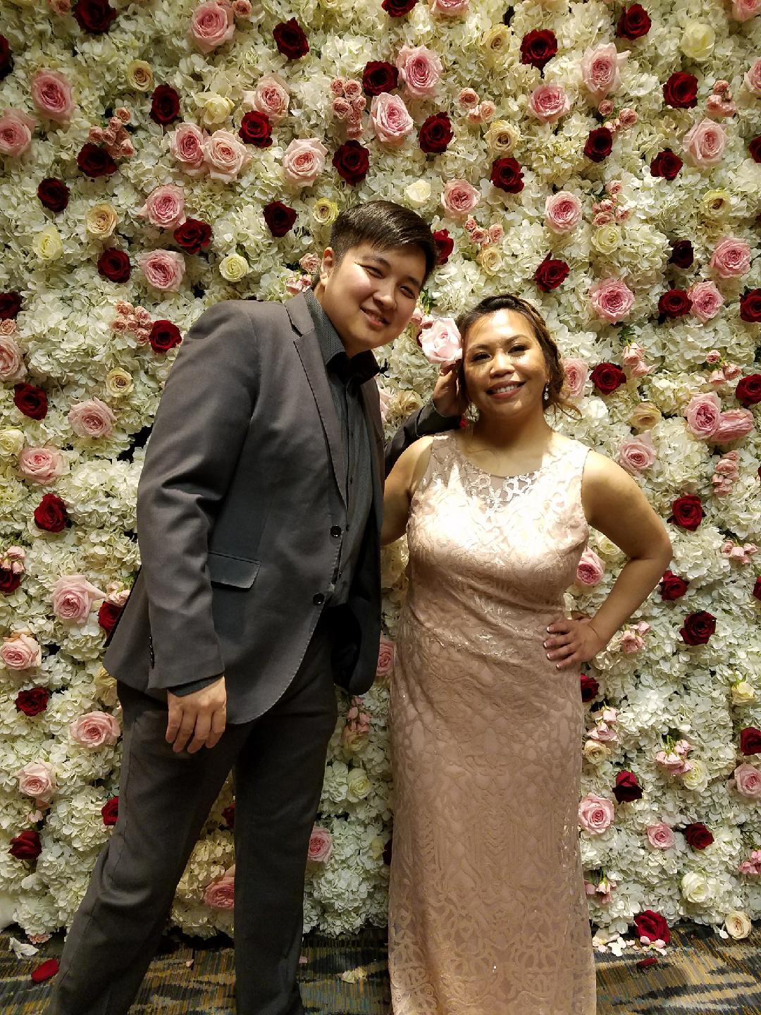 (2018) Gail and Cyp’s Wedding - Westin Oaks Houston at the Galleria