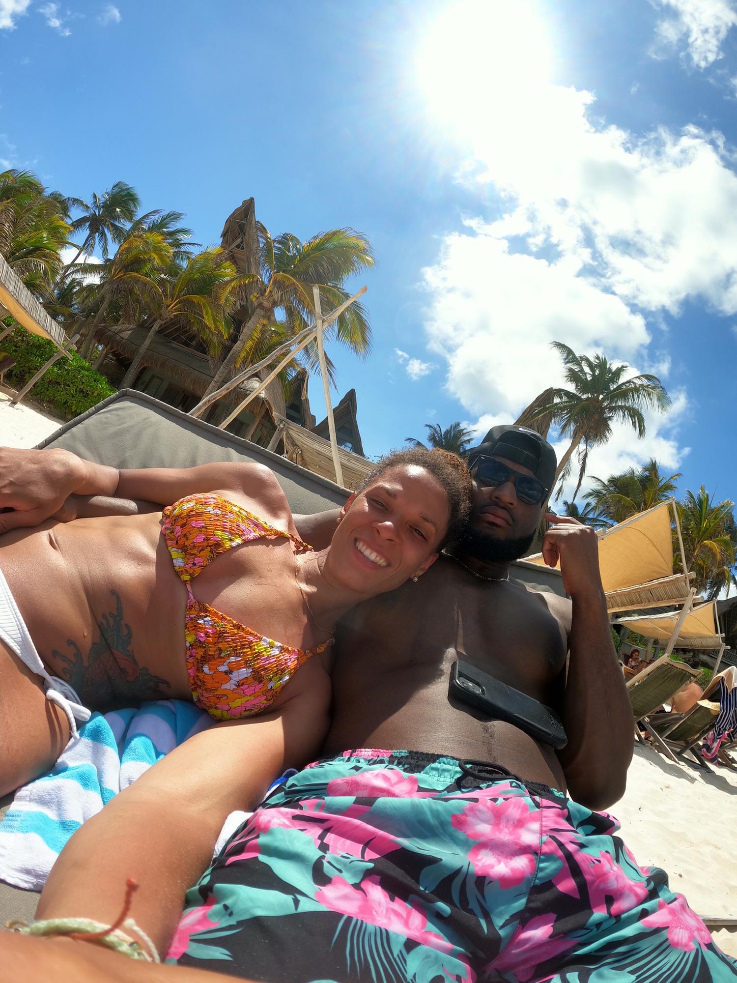 international - in the streets of Mexico with my best friend 21'